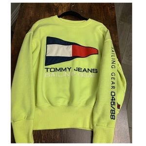 Tommy Jean Sweatshirt